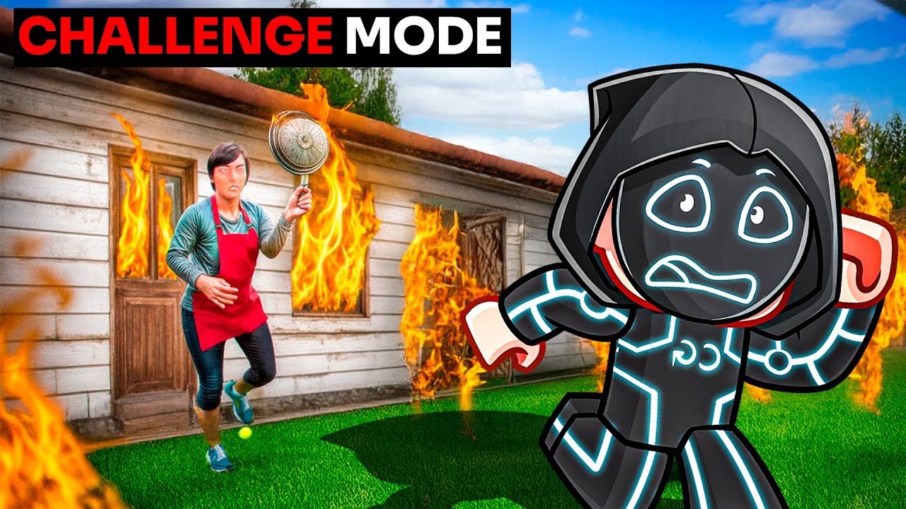 Beating Schoolboy Runaway on CHALLENGE MODE!