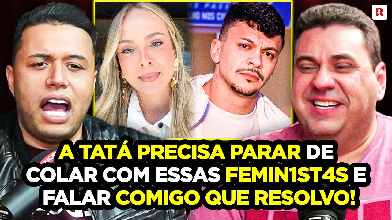 TATA ESTANIECK SE PRONUNCIA PELA PRIMEIRA VEZ DEPOIS DO T&Eacute;RMINO&nbsp;COM&nbsp;COCIELO