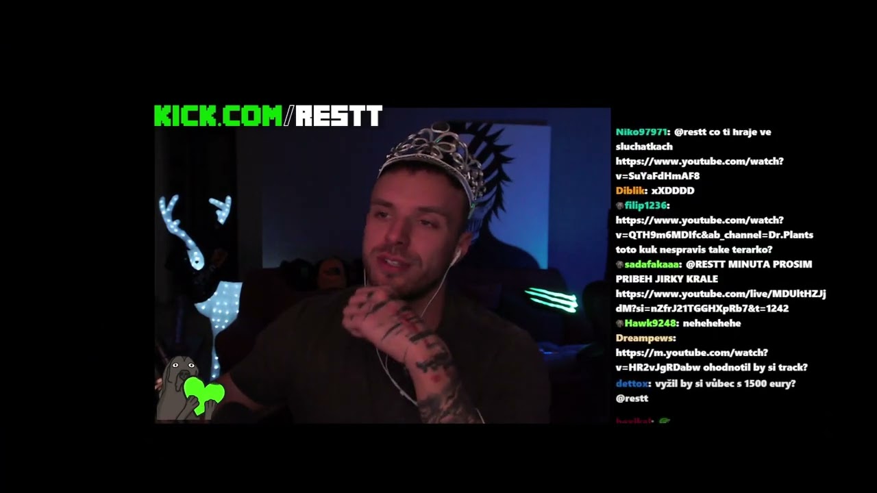 Restt pozer&aacute; Koľko Zar&aacute;baj&uacute; priemern&yacute; Slov&aacute;ci #restt #kick #live