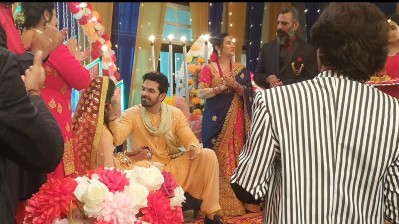 marriage engagement bts -2 #udaariyaan #fatejo #jasfa #abhisha #challenge