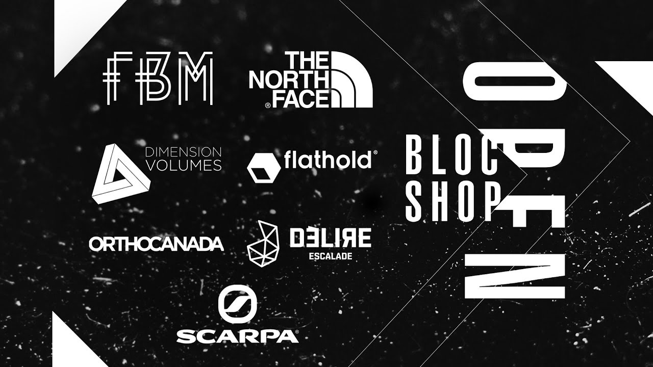 Bloc Shop Open 2017 - Pro Final Round