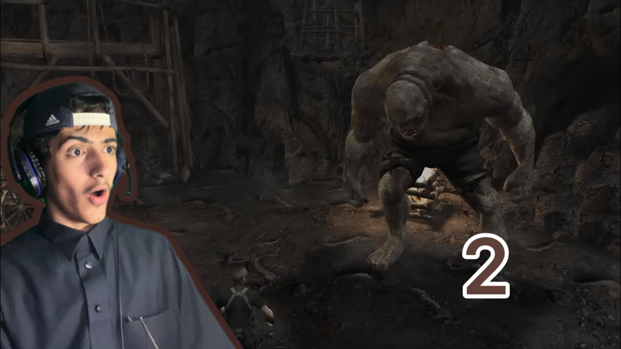 رزدنت ايفل 4 كلاسيك | Resident Evil 4 #2 