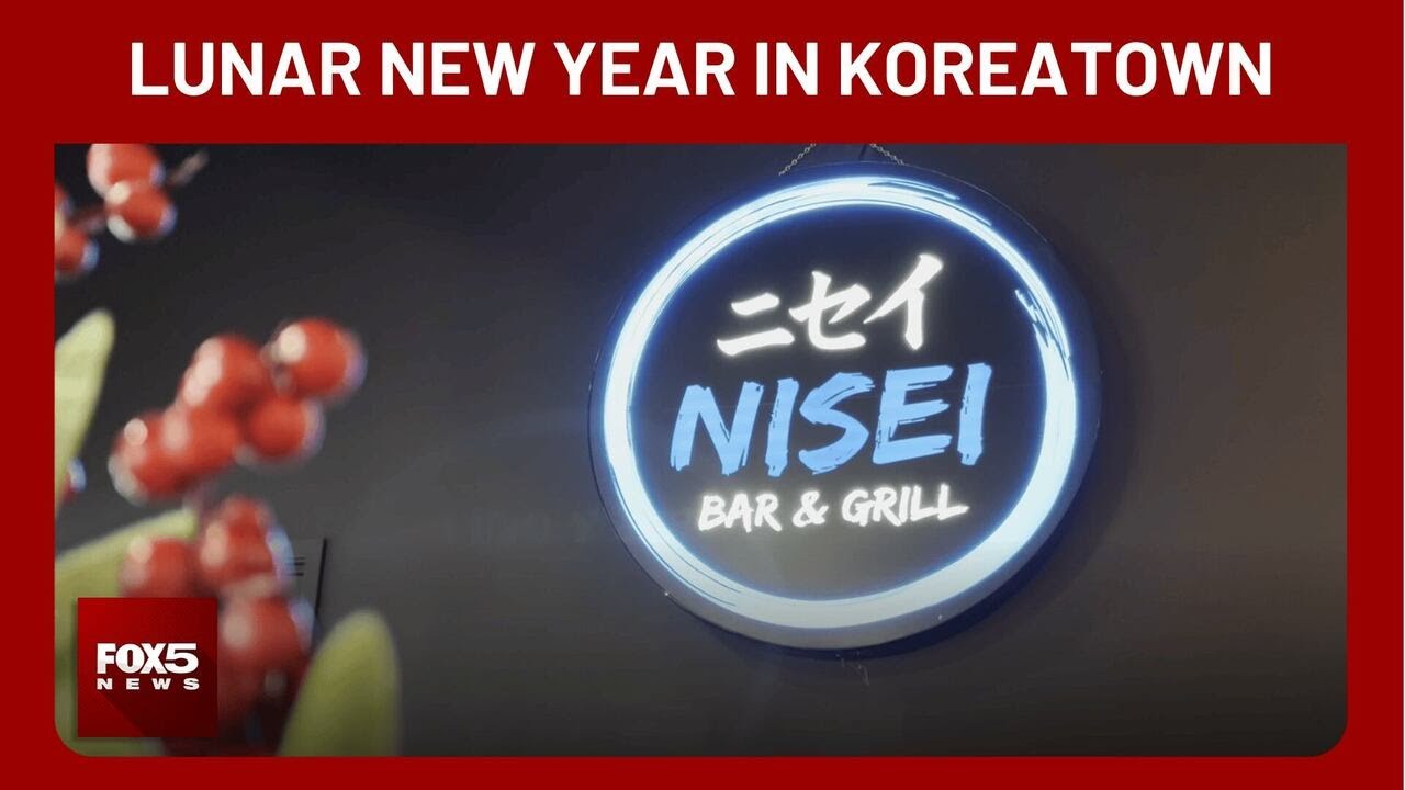 Lunar New Year festival expands to Koreatown Plaza for first time