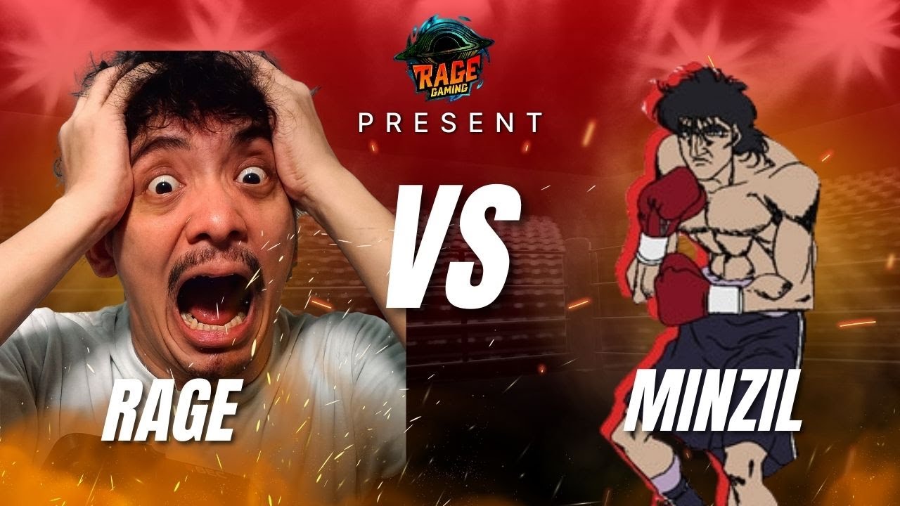 Lord Nine TOP 1 VS TOP 2 Barehands!