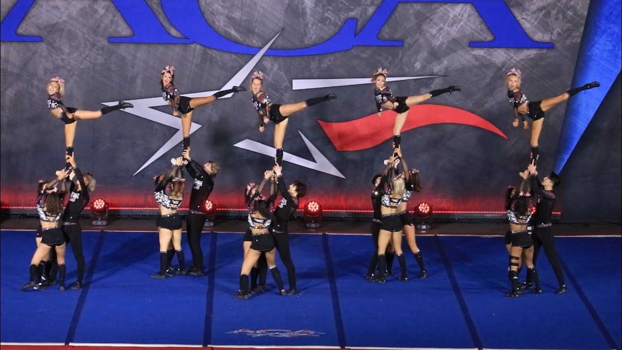 Woodlands Elite Black Ops ACA 2024 Day 1