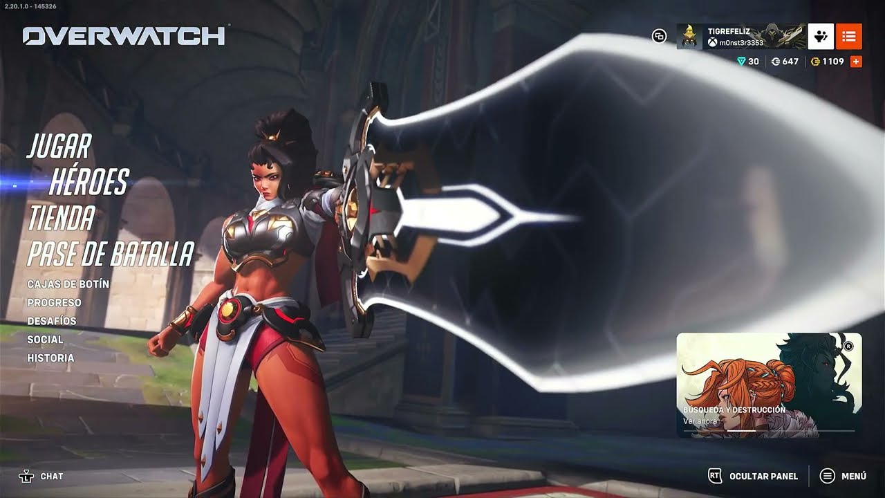OVERWATCH 2 
