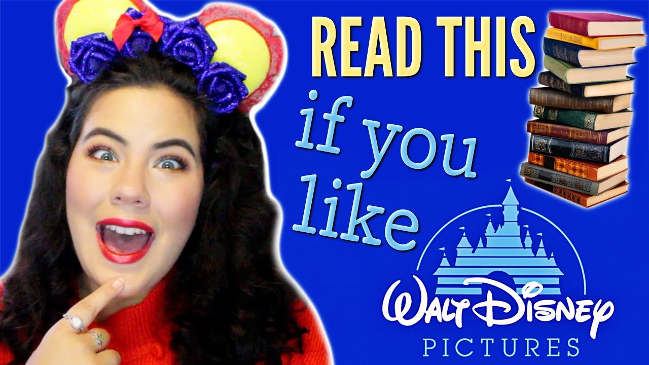 Books That Remind Me of Disney Movies #2