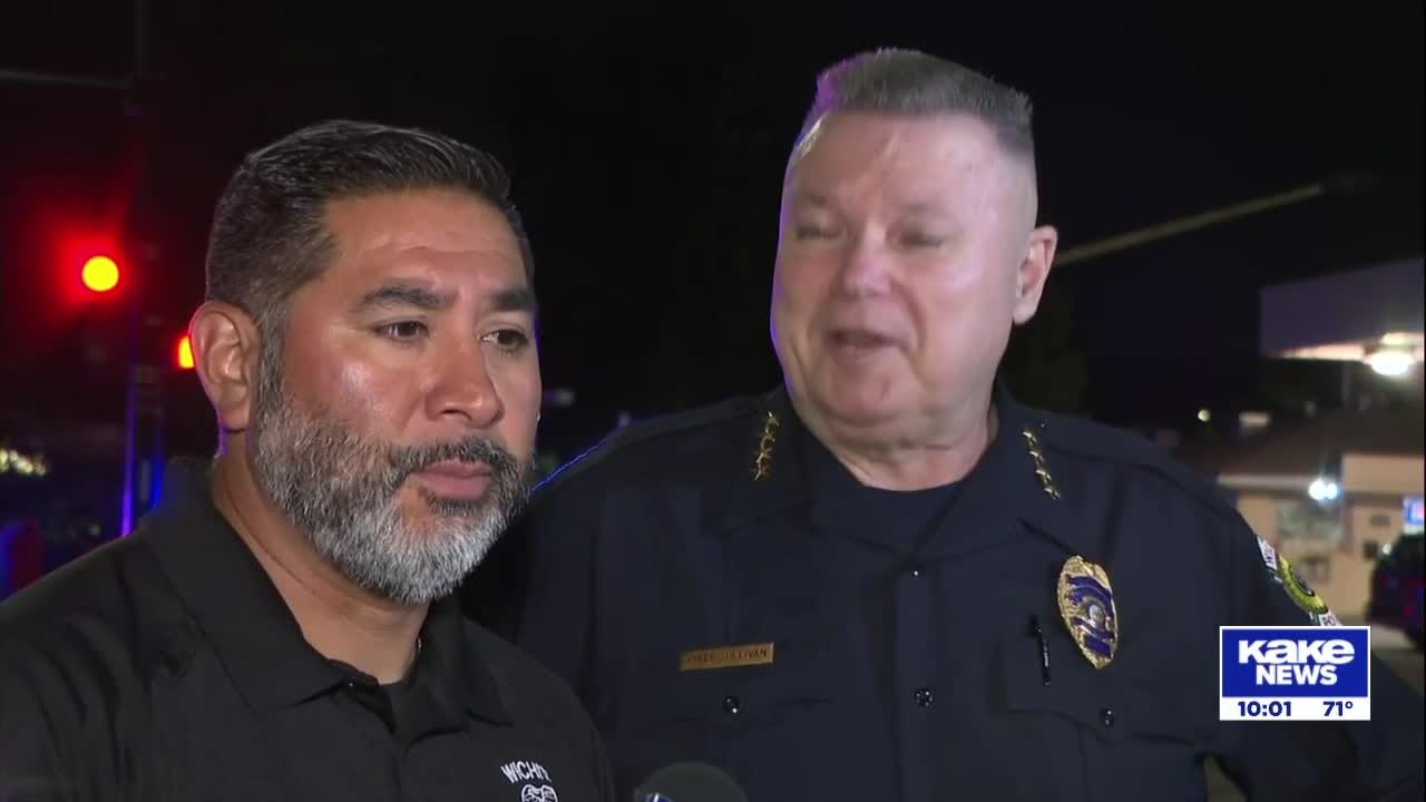 Shooting at Wichita American Legion kills one, leaves another critical