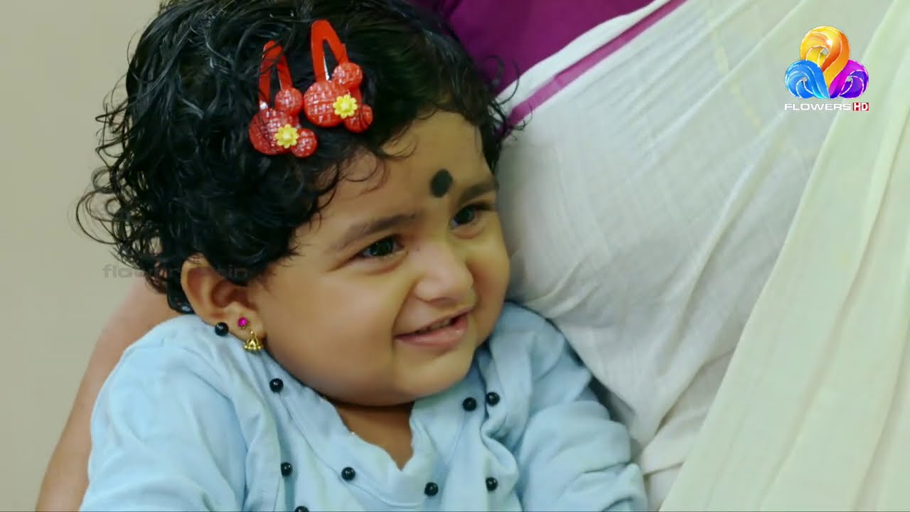 Flowers Uppum Mulakum | Episode 958