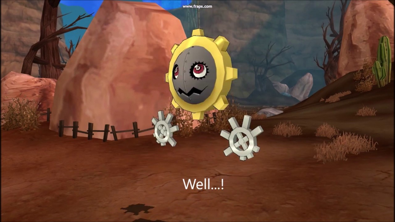 EP01: Meeting with Hagurumon