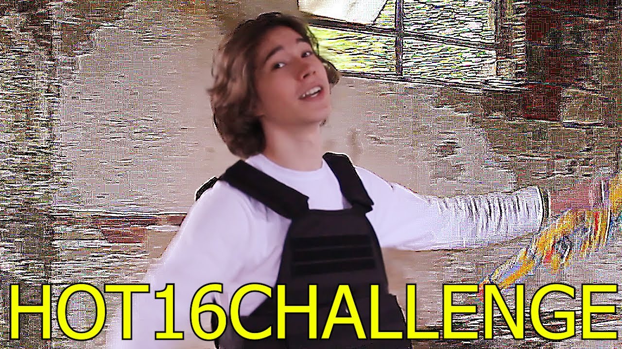 Stay12 #hot16challenge2