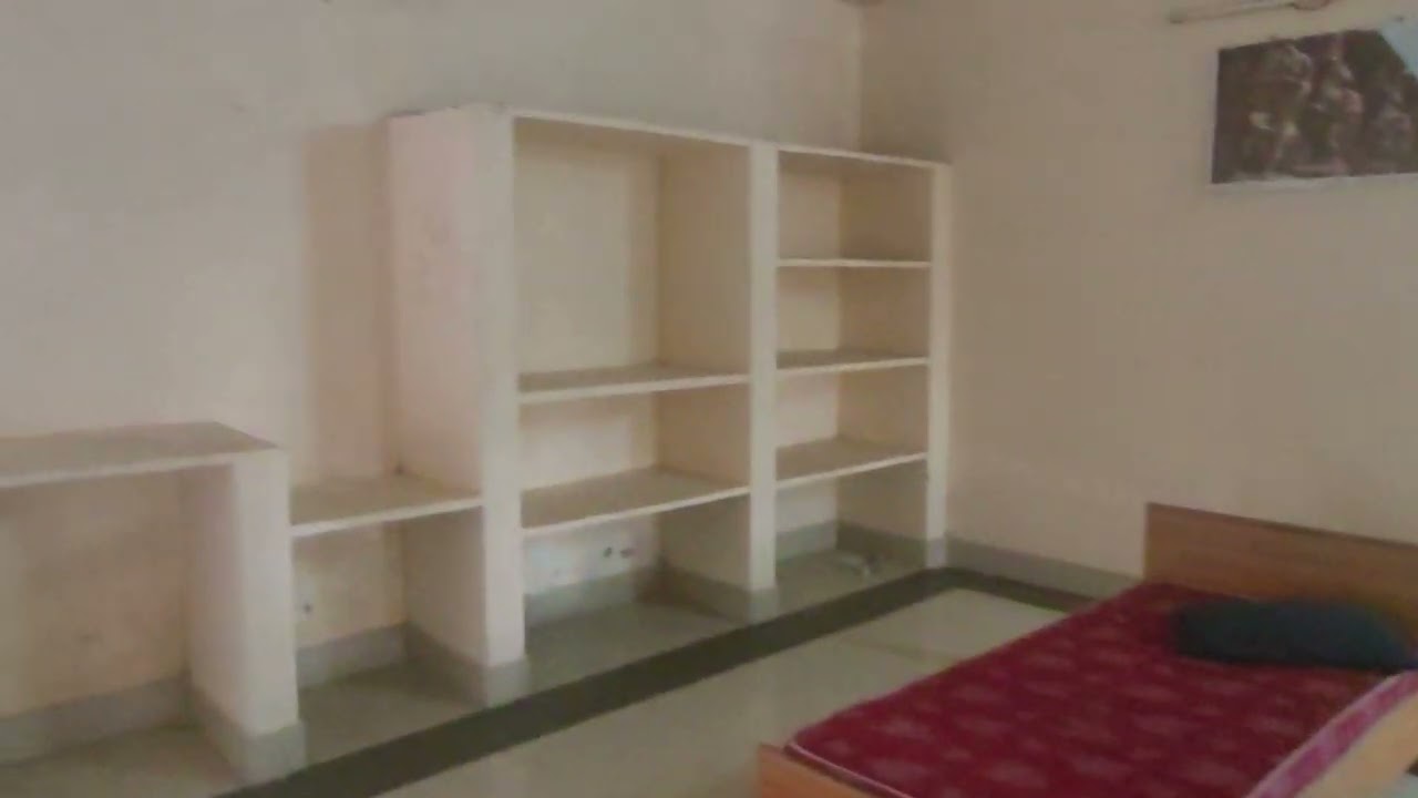 Chidambaram Railway Station - Retiring Room