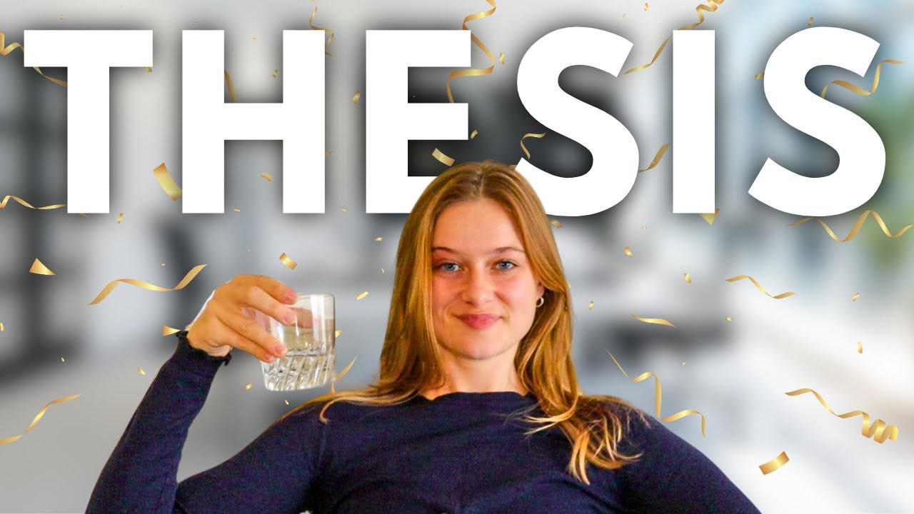 Was ich gerne VOR der Bachelorarbeit gewusst hätte