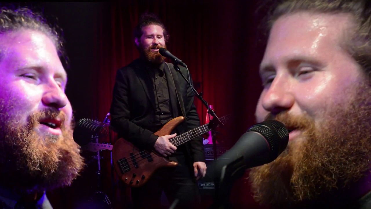 These Eyes (Live) - Casey Abrams