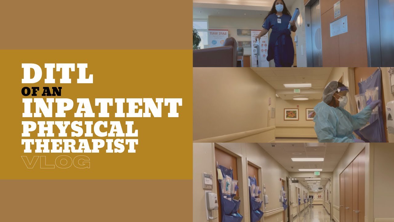 DITL: Inpatient Acute Care PT | Ashley Egbo-Olateru ￼