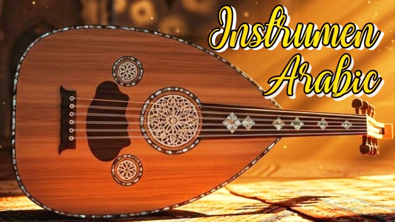 Petikan Guitar Arabic Lembut Bikin Cepat Terlelap | Relaksasi