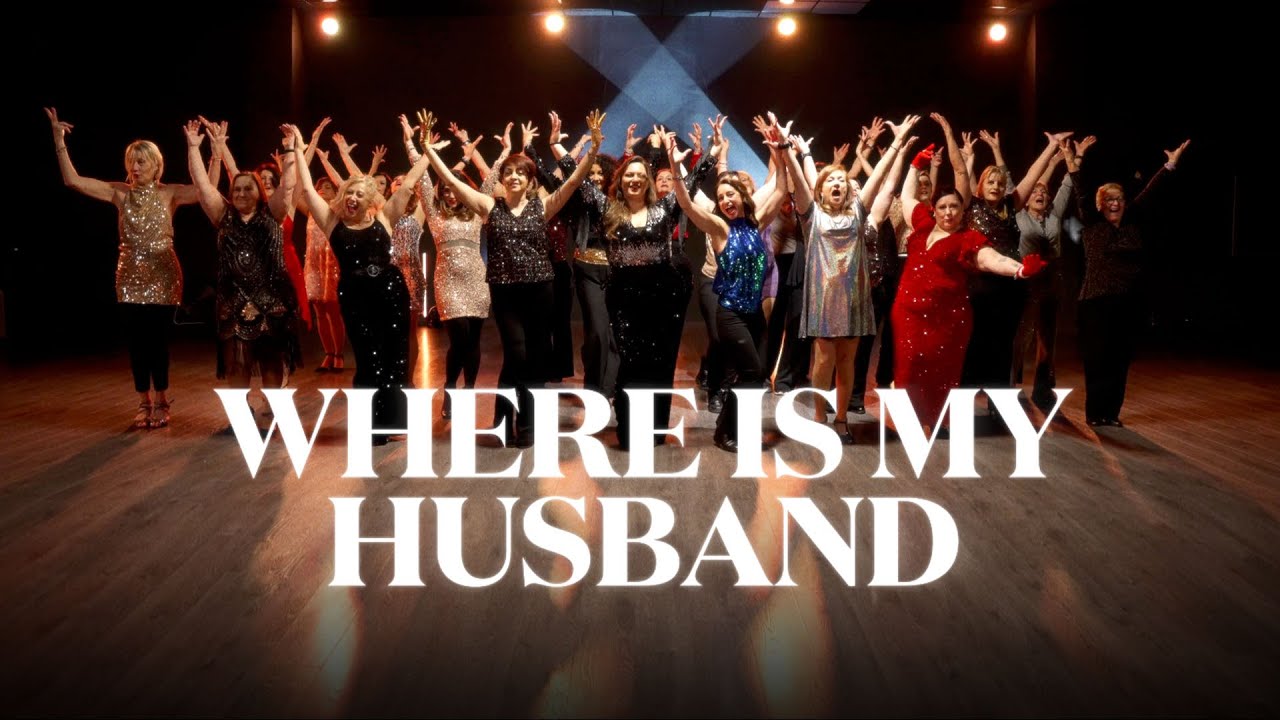 Where Is My Husband - RAYE | Donne Alla Riscossa | Choreographed by Marco Stra & Denise Mulas | MSDF