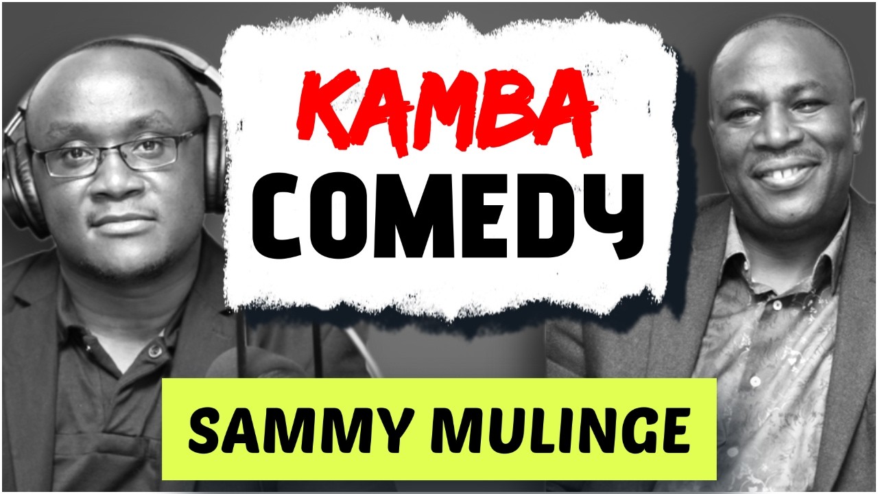 KUKU COMEDY NA sammy mulinge