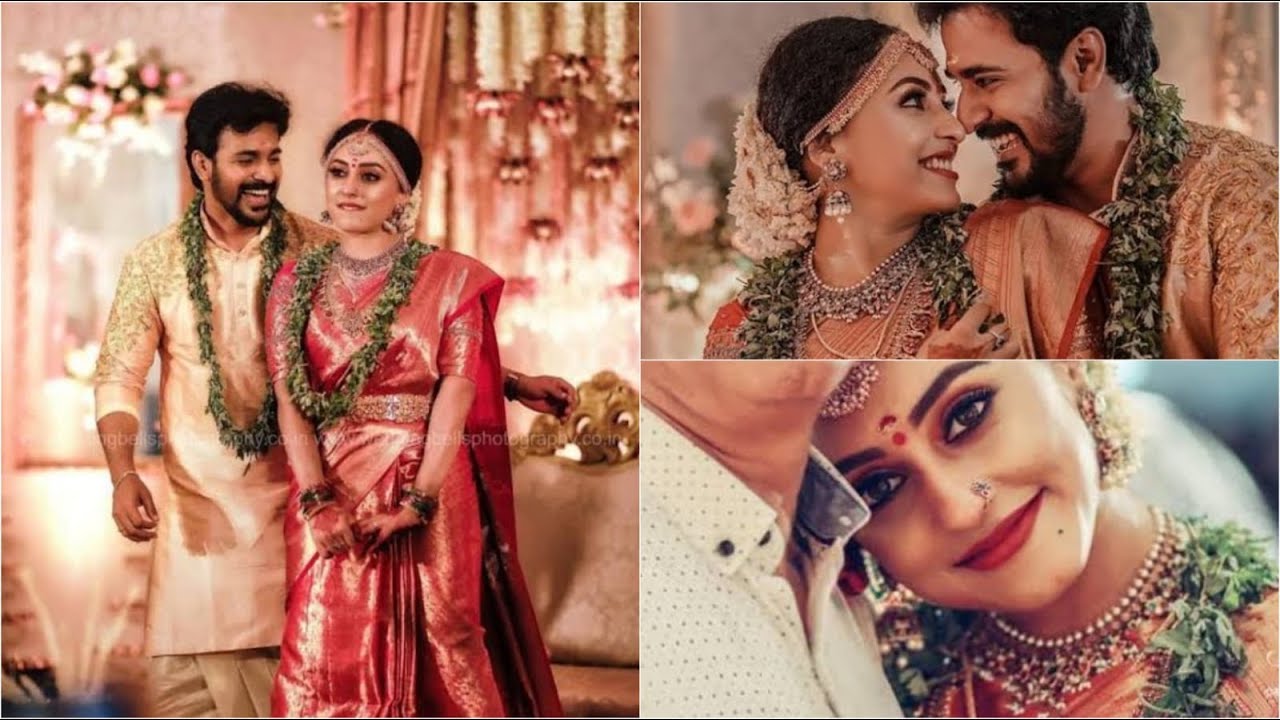 Pearle maaney wedding video|| Edited version || Pearle marriage video|| Pearlish wedding ||