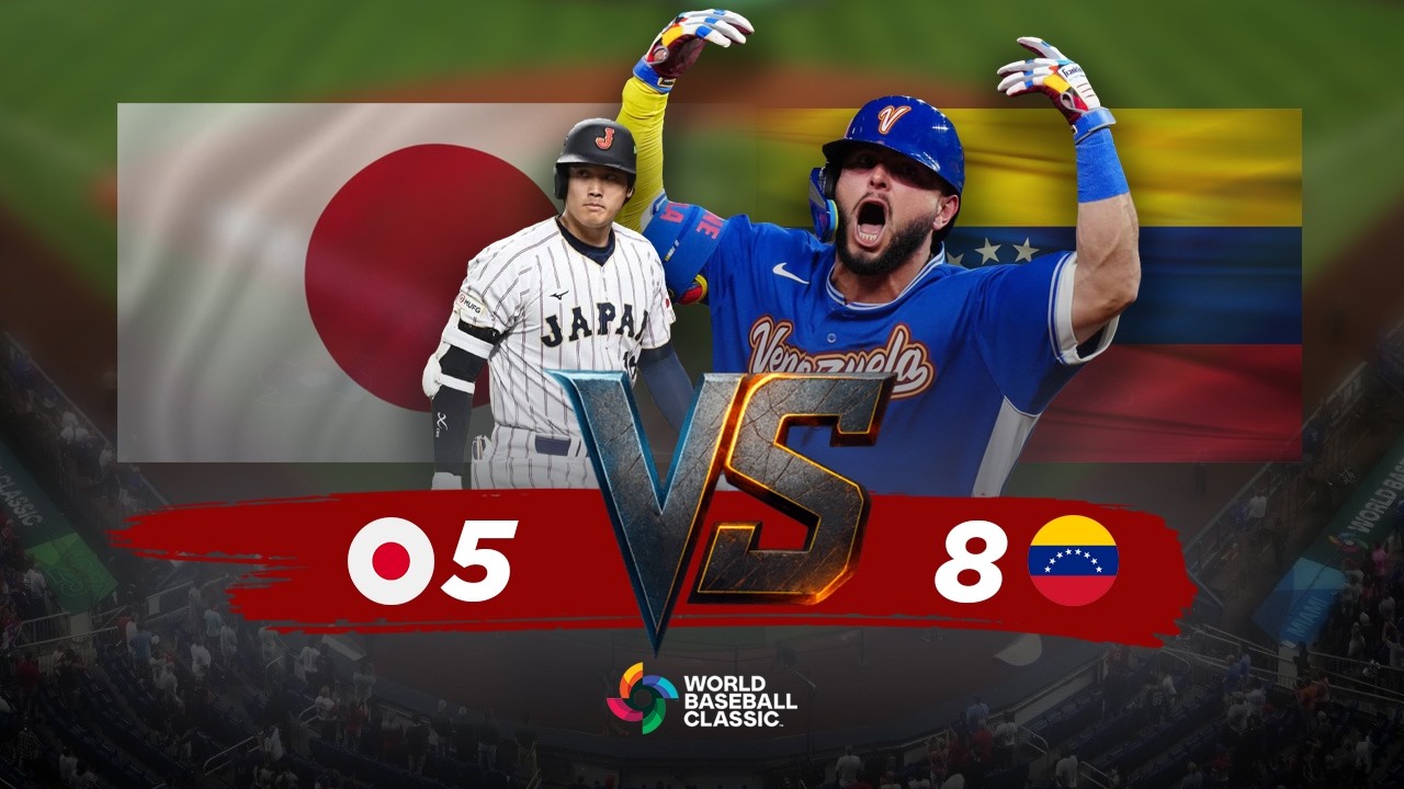 Duelo de titanes: Gregorio Rojas analiza el histórico enfrentamiento entre Venezuela y Japón