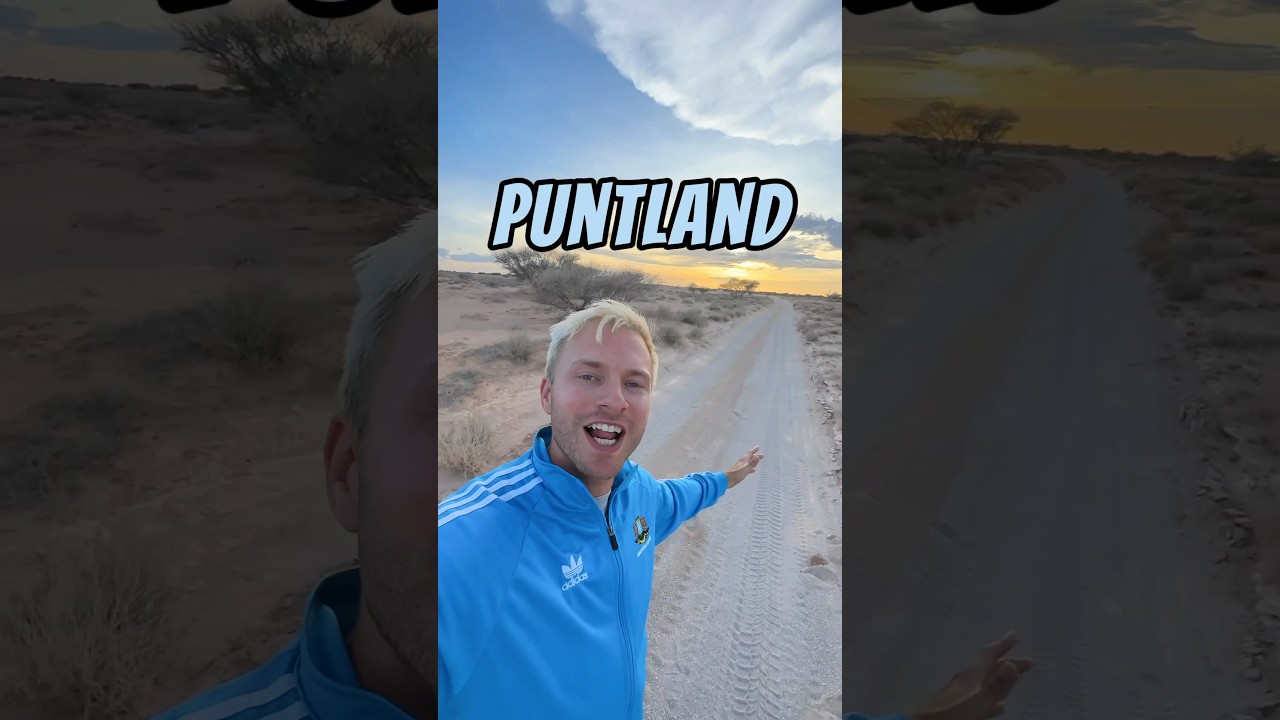 There Is No Place Like Puntland In Somalia! #Puntland #Somalia #Somali #Bosaso #Garowe #Mogadushu