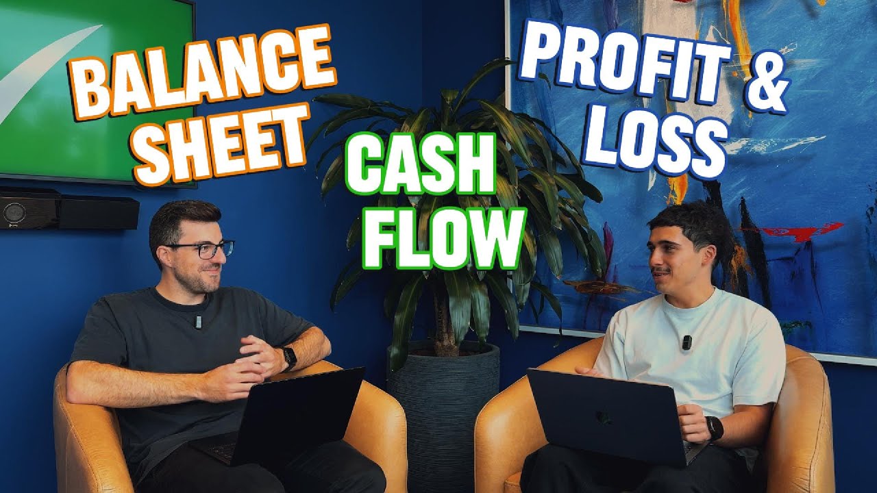 The 3 Financial Reports Every Small Business Owner Needs to Understand