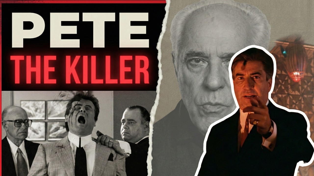 Goodfellas 'Pete The Killer' Behind Tommy DeSimone’s Murder?
