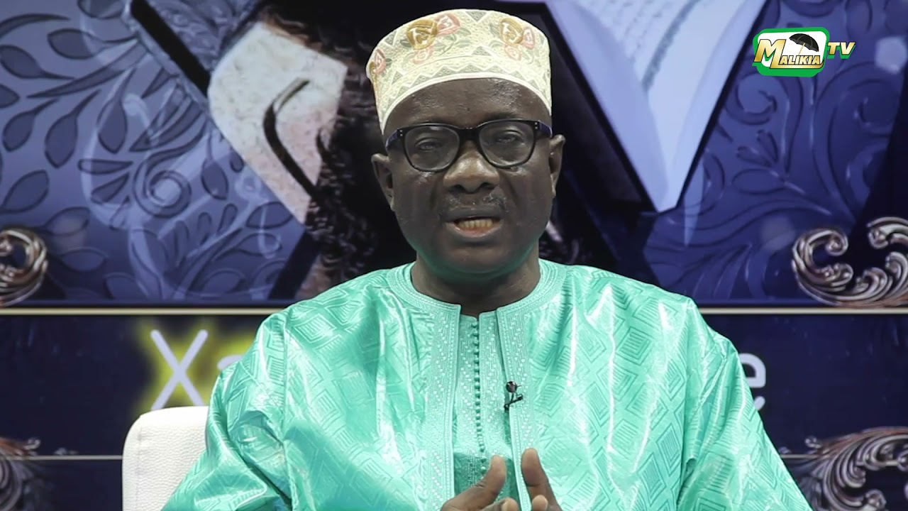 XAM SA DINE N°42 : Papa Makhtar KEBE 