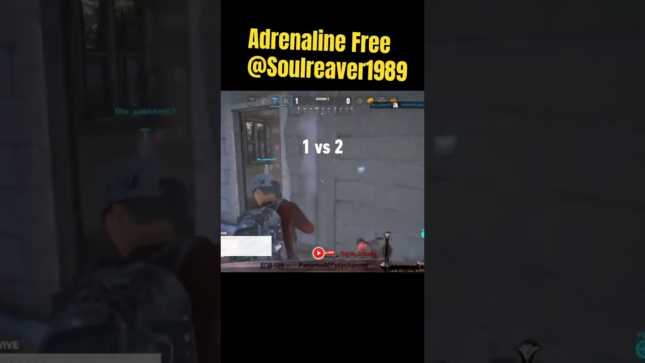 🔴 LIVE &bull; Adrenaline Free Soulreaver1989 #Ghost Recon Wildlands #Ghost war #pvp #livegamplay #Shorts