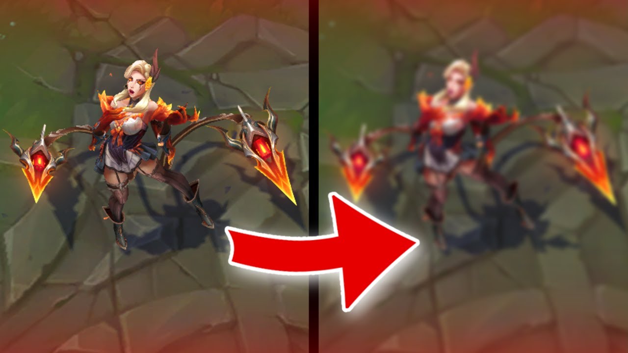 High Noon Skins is Getting Changes! Evelynn | Rell | Yone | Gragas | Khazix | League of Legends