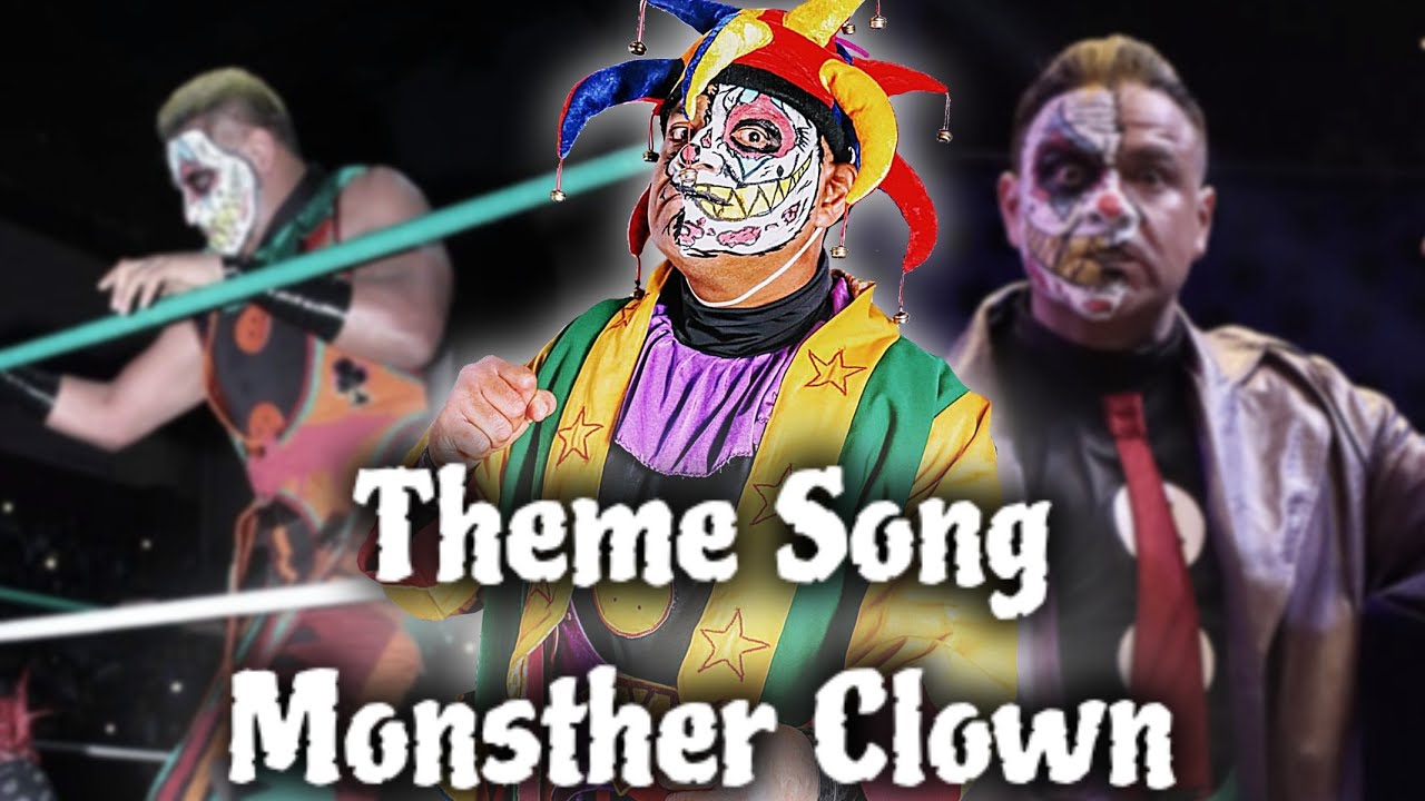 AAA -  Theme Song Monsther Clown ♪Dragula♪