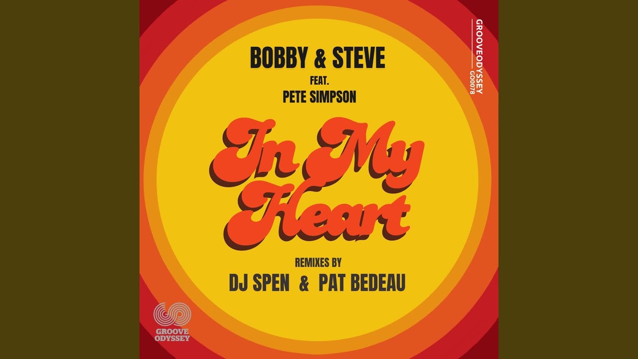 In My Heart (feat. Pete Simpson) (DJ Spen & the Muthafunkaz Vocal Mix)