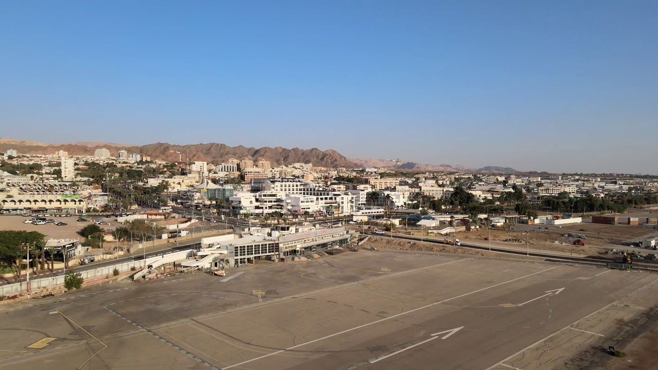 Developing the Old Airport Area
