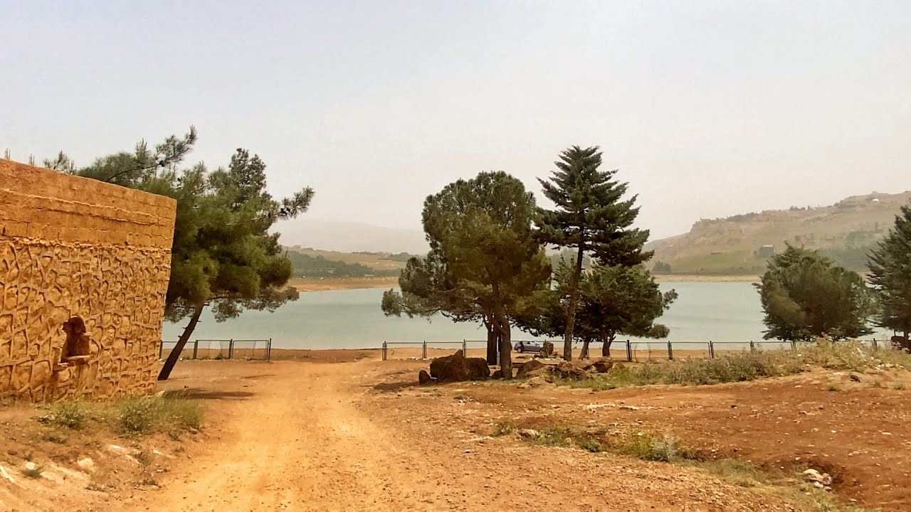 Zarzar Lake,Walking Tour, Syria 2023 | بحيرة زرزر