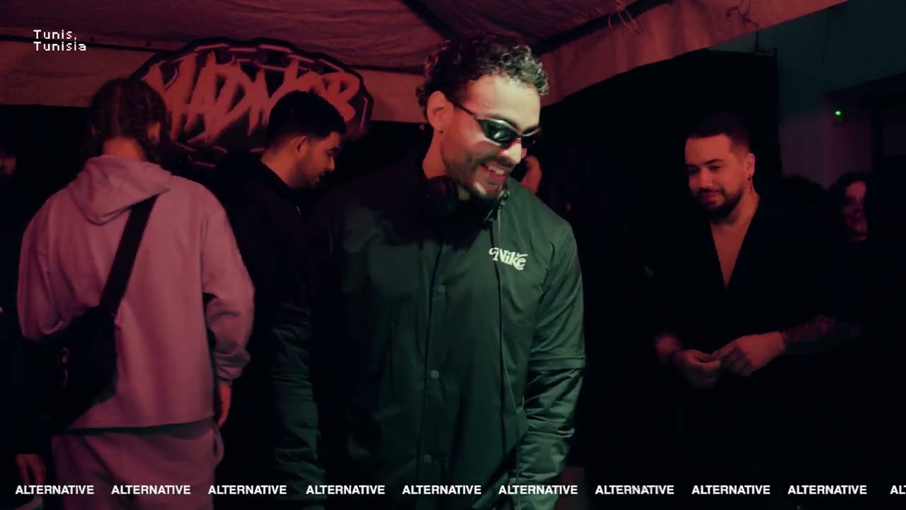 MADMOB | ALTERNATIVE | DJ SET @TBRL.