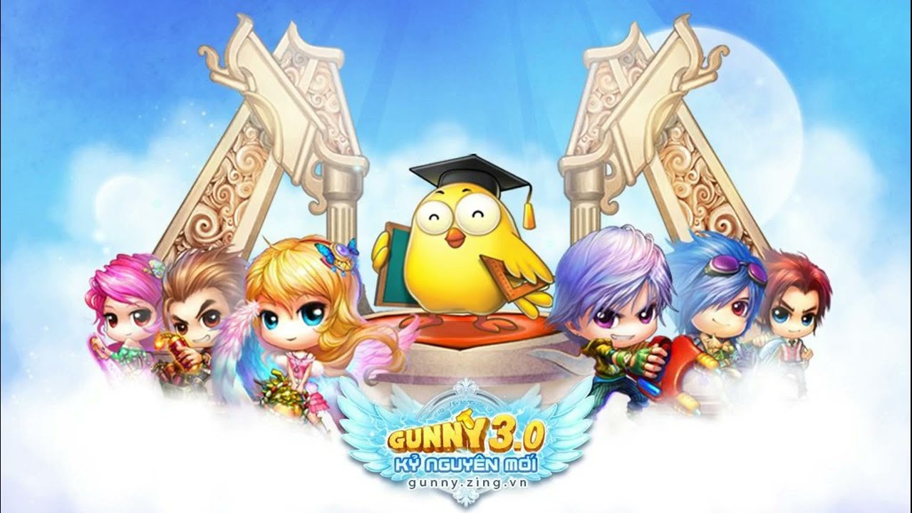 Gunny / DDTank - Lobby Theme