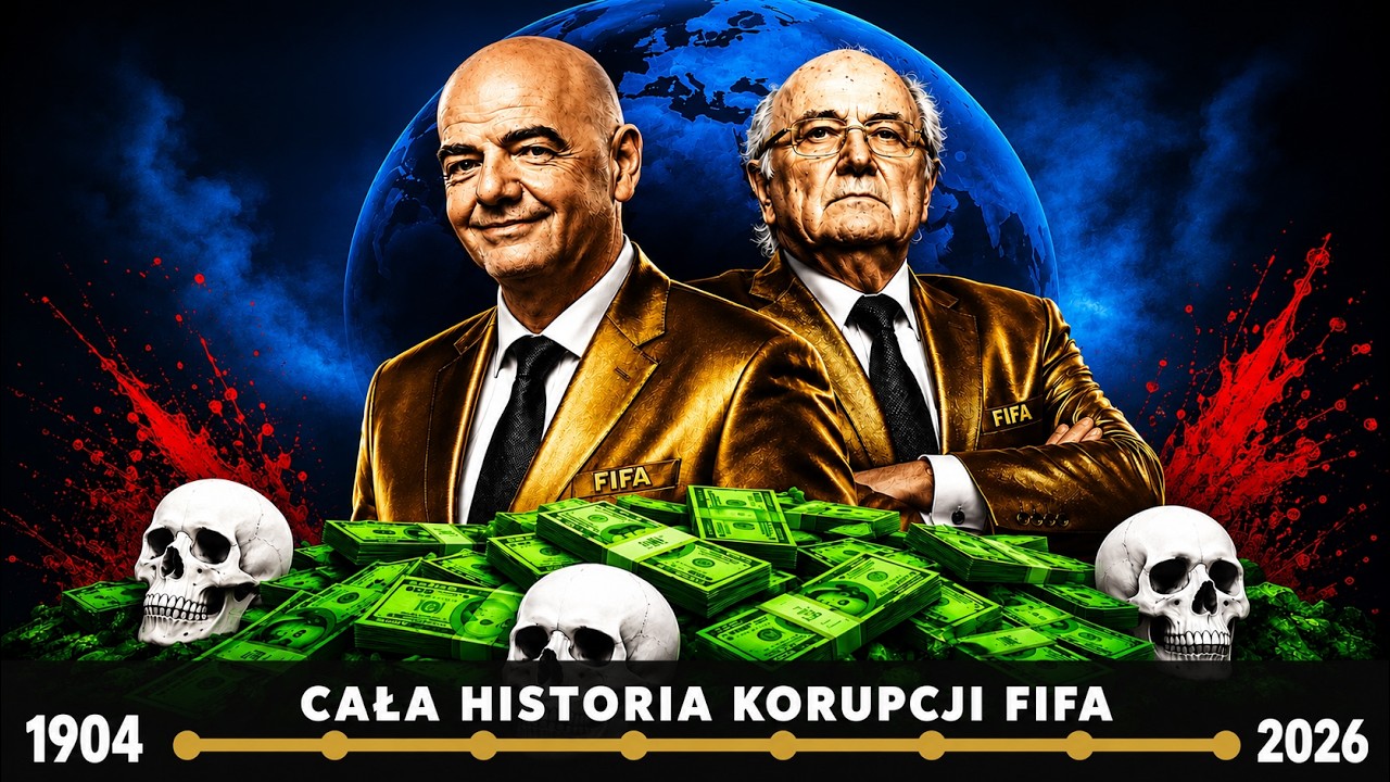FIFA &mdash; Największa Mafia w Historii Sportu
