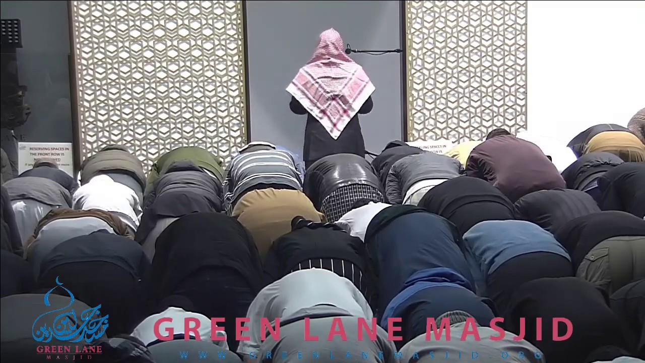 Fajr Prayer - Qari Abdul Majid & Fajr Reminder - Yousuf Jahangir