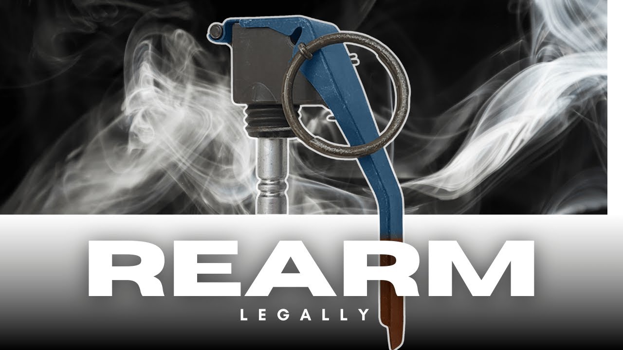 Double Fuze Kit Walkthrough & Demo! Rearm Your Smoke Grenades!