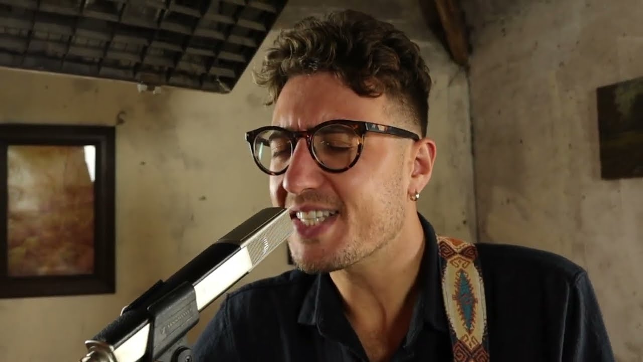 Another Heartache -  Live from Groove Farm