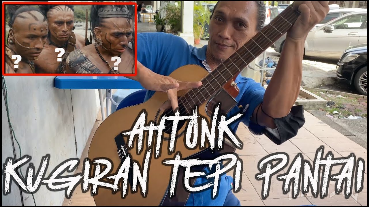 AHTONK CERITA PASAL DEFGABC (2nd EPISODE ) - CINTA SAKTI