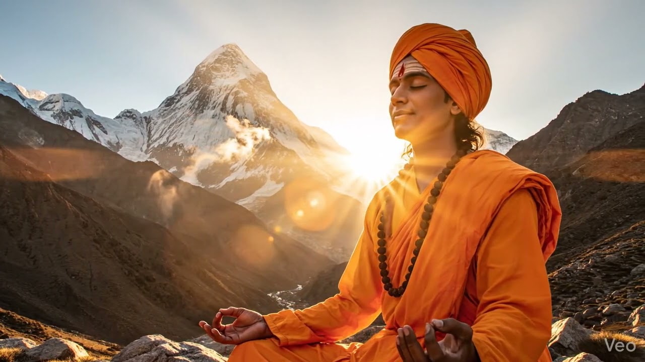 Utho, Jago! Swami Vivekananda Motivation | Cinematic AI Video 🌄