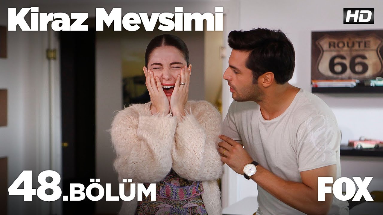 Kiraz Mevsimi 48.Bölüm