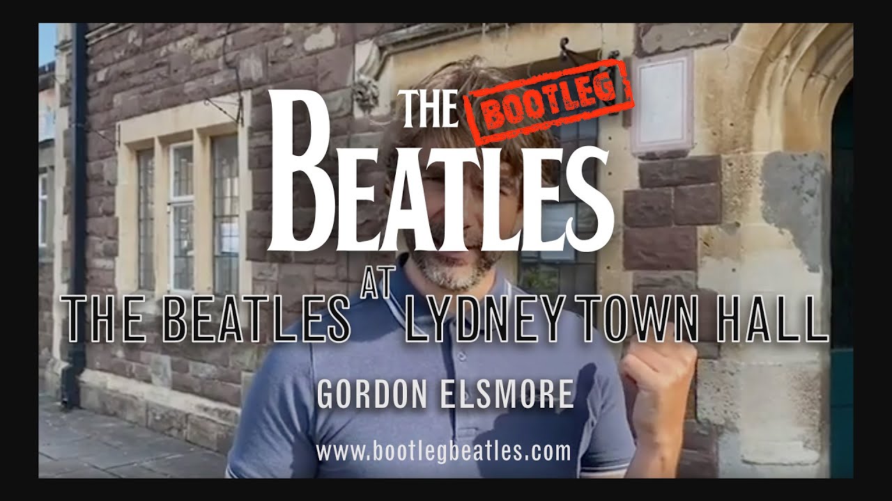The Beatles at Lydney Town Hall