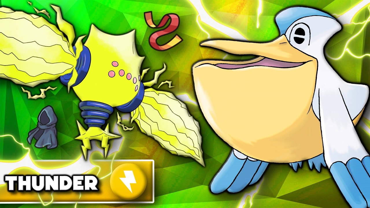 PELIPPER LEADS THIS MONO YELLOW TEAM TO VICTORY In Online Competitive Battles