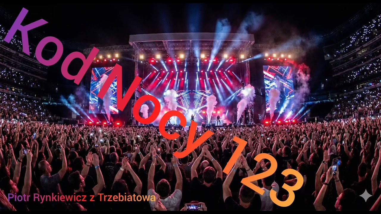 Kod Nocy 123