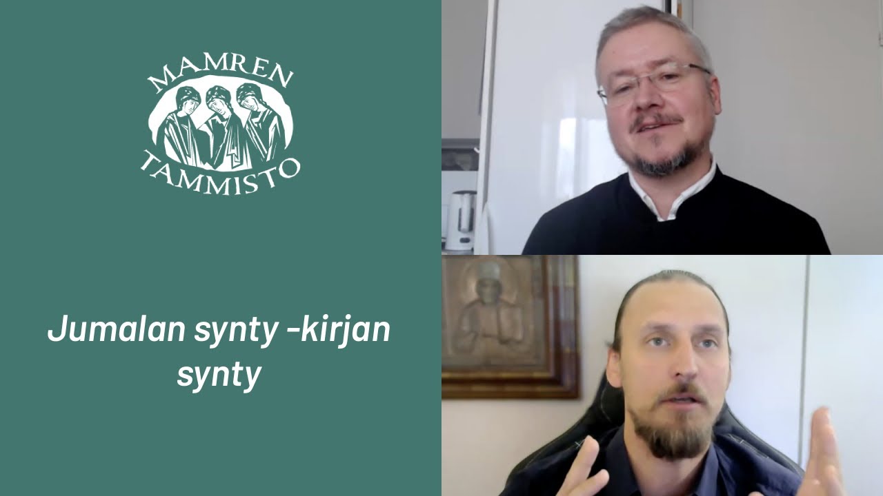 #074 I Mikael Sundkvist ja TT Pasi Hyytiäinen – Historiasta ja teologiasta, miten näitä voi tutkia?