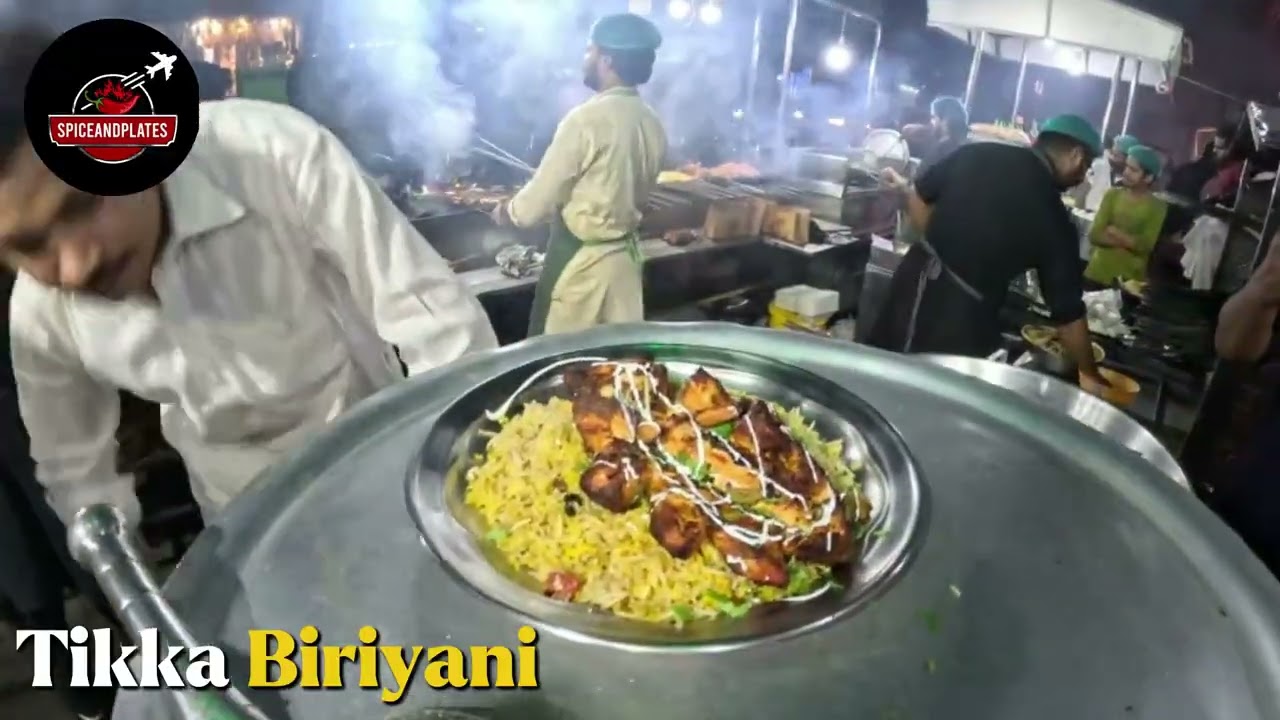 Faisalabad Food Tour Street Food Heaven of Pakistan