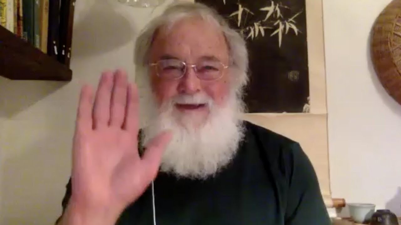 The Point: A deep dive into Chinese culture with Bill Porter