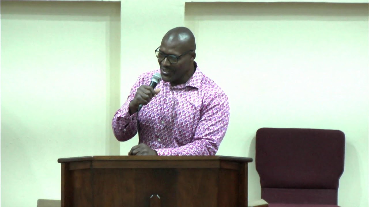 Wesleyan Mens Week (Praise and Worship)